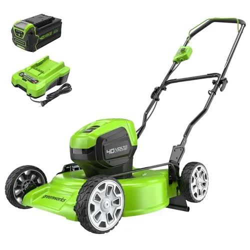 Greenworks 40V 19"