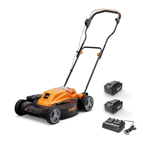 LawnMaster CLMF4819X