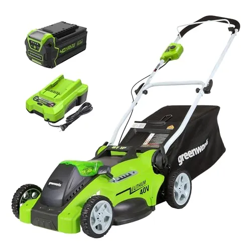 Greenworks 40V 16"