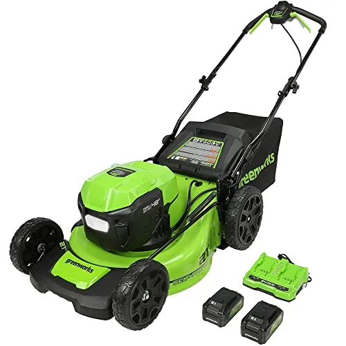 Greenworks 48V 21"