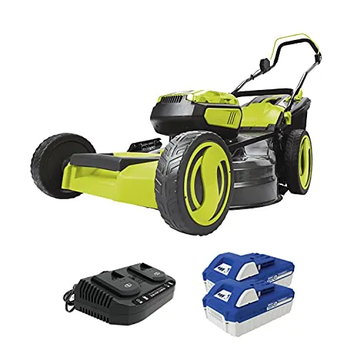 Sun Joe 24V-X2-21LM | Tools Official