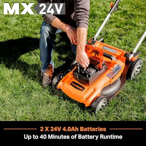 LawnMaster CLMF4819A | Tools Official