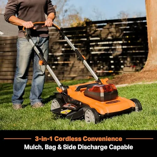 LawnMaster CLMF4819A | Tools Official