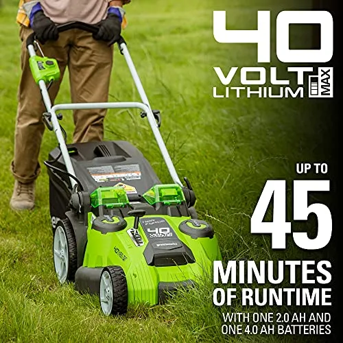 Greenworks 25302 | Tools Official