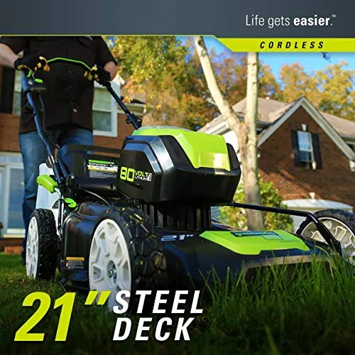 Greenworks GLM801600 | Tools Official
