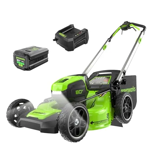 Greenworks 80V 21"